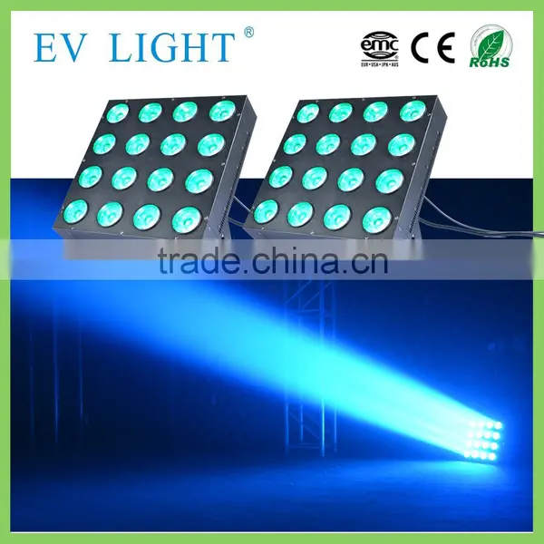 Stage Lighting 16pcs*15w Rgbw Four in One Beam Led dj Light photo-2