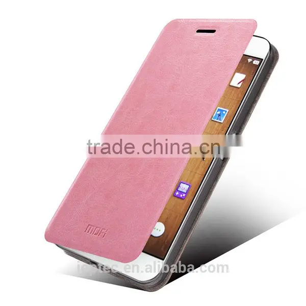 MOFi Case Funda Celular Housing for Smartisan Yq60, Mobile Handset Coque Flip Leather Back Cover for Smartisan Mini Yq60 YQ603 photo-5