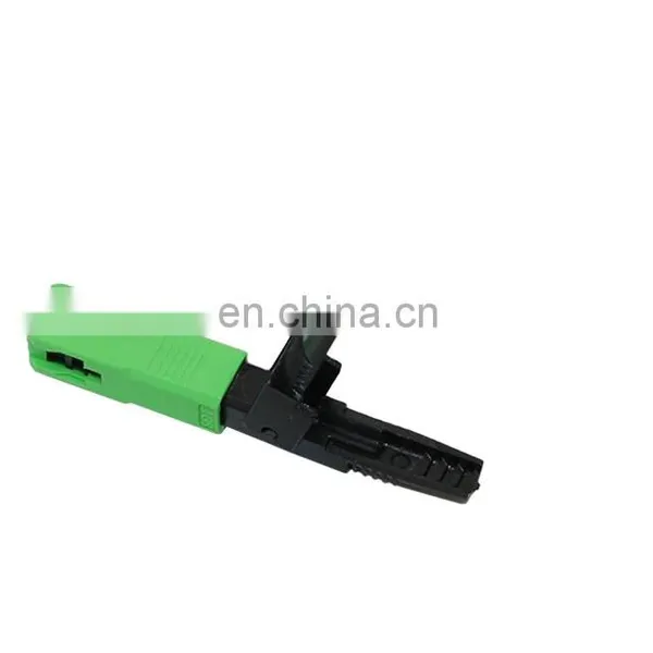 Fiber Optic SC Fast Connector Quick Connector Assembly photo-3