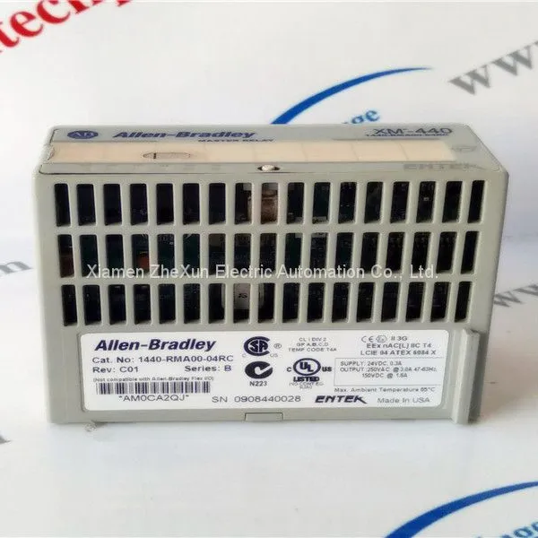 1762-IT4 MicroLogix 4 Point Input Module photo-2