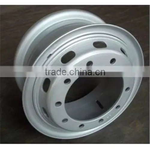 2016 Top Selling 24.5x8.25 New Wheel Rims in Truck Wheel photo-4