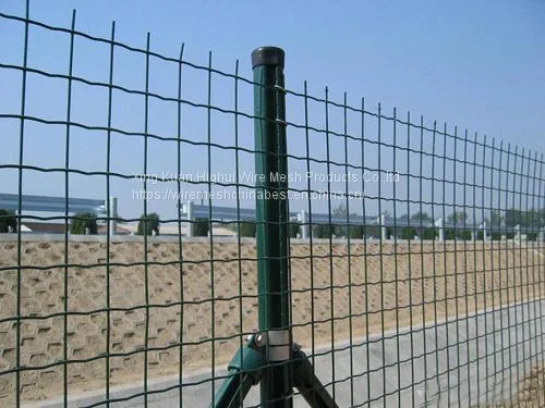 Holland Wire Mesh in Low Carbon Steel Wire PVC Coated photo-5