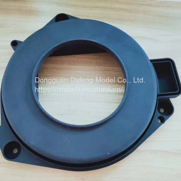 3D Printing Service Shell Modeling Resin ABS Nylon Model Turnover Compound Mold Hand Animation Coloring Electroplating photo-3