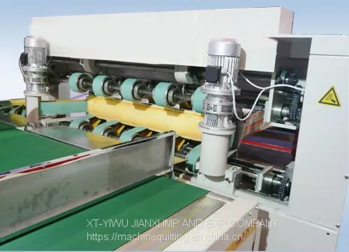 Automatic Mattress Filling Machine photo-3