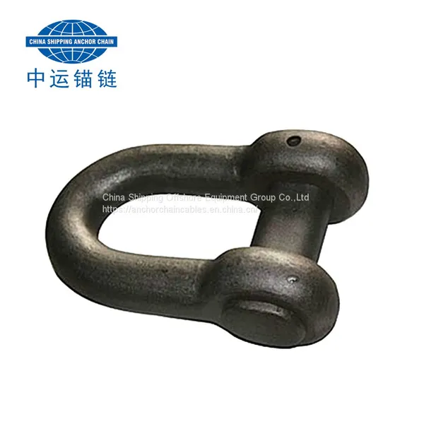 92mm Kenter Shackle End Shakcle Joining Shackle for Anchor Chain Accessories photo-5