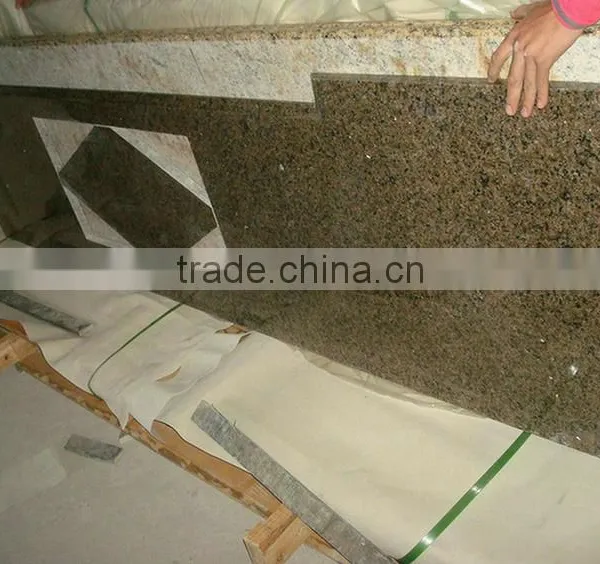 Direct Factory Matrix Titanium Granite Countertop From Chinese Wholesaler photo-4
