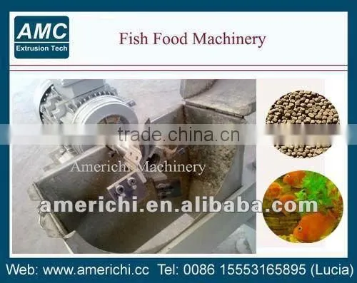 Fish Food Machine Fish Food Equipment