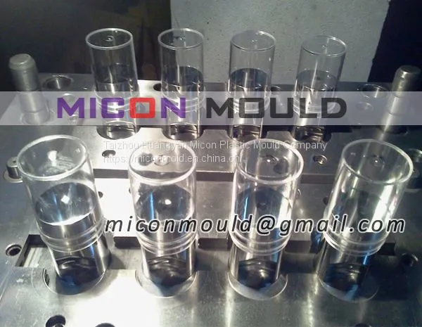 Пластиковая форма для изготовления мочевых стаканчиков photo-3