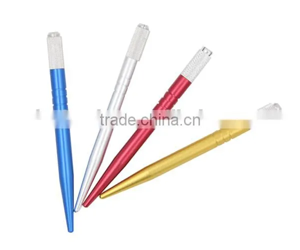 Hot Sell Metal Microblading Eyebrow Pens With Light Weight photo-5