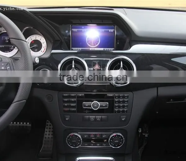 Special for Benz GLK Car Dvd GPS, Buletooth, Canbus, RDS, Steering Wheel Control, FM, IPOD, SD, USB photo-4