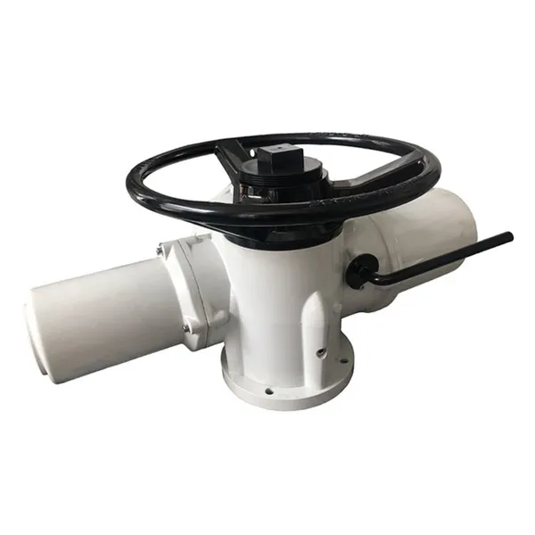 Rottok Multi-rotary Electric Actuator IQ35 Intelligent Valve Electric Device photo-5