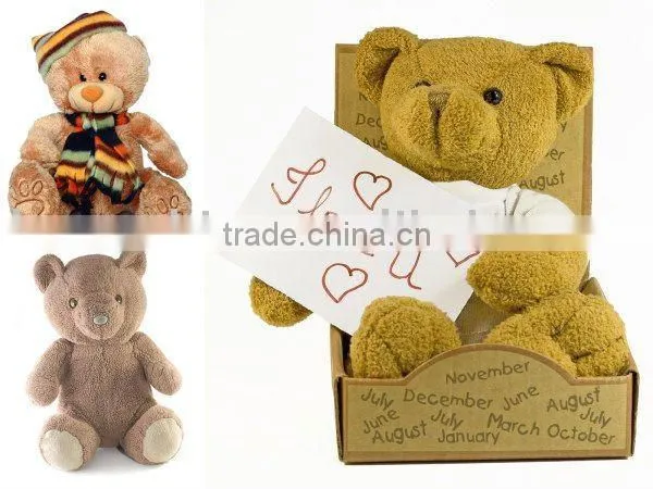 Stuffed Plush Toy