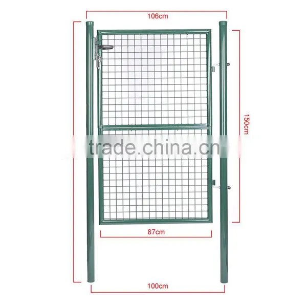 Hot Sale Best Quality New Style Garden Gate Lock For 03 photo-2