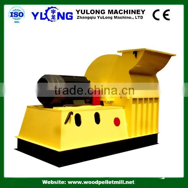 YULONG Professional Pellet Hammer Mill/hammer Mill for Hot Sale photo-3