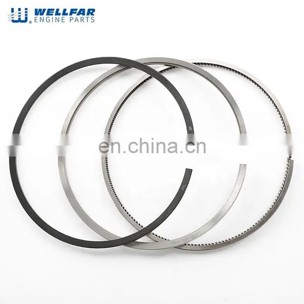 Hot Selling Ring Set Piston Machinery Engine Part Piston Ring 133mm For S60 23531252 photo-4