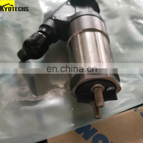 High Quality 6156-11-3300 6156-11-3301 6156-11-3302 1156-11-3303 095000-1211 095000-1212 095000-1213 FUEL INJECTOR NOZZLE ASSY photo-3