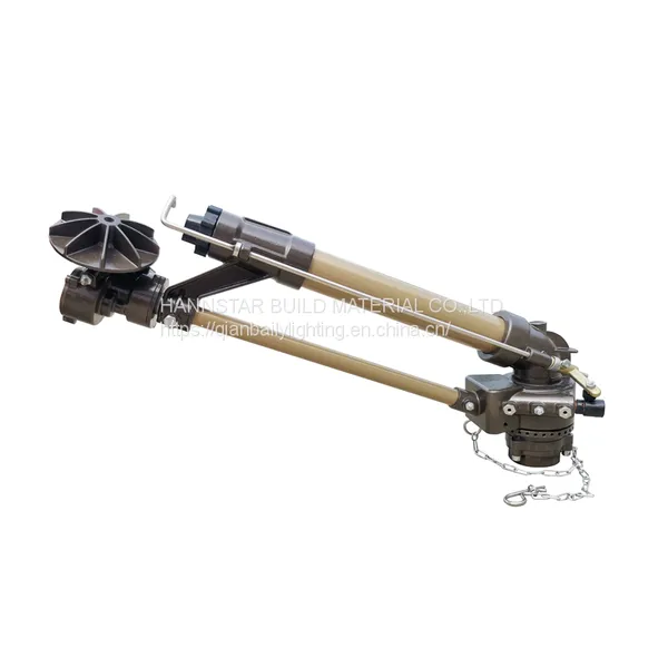 Turbo Vortex Spray Gun Agricultural Sprinkler Irrigation Long Distance Range Rain Gun Sprinkler photo-5