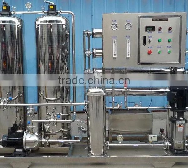 Reverse Osmosis Plant photo-2