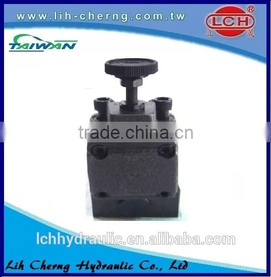 Yuken Vickers Hydraulic Unloading Pressure Relief Valve photo-5