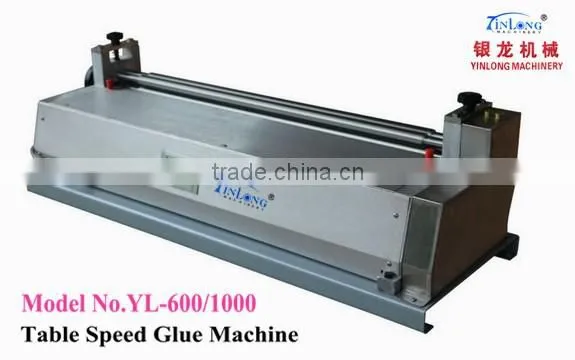 Wenzhou Table Speed Glue Machine YL-920 photo-3