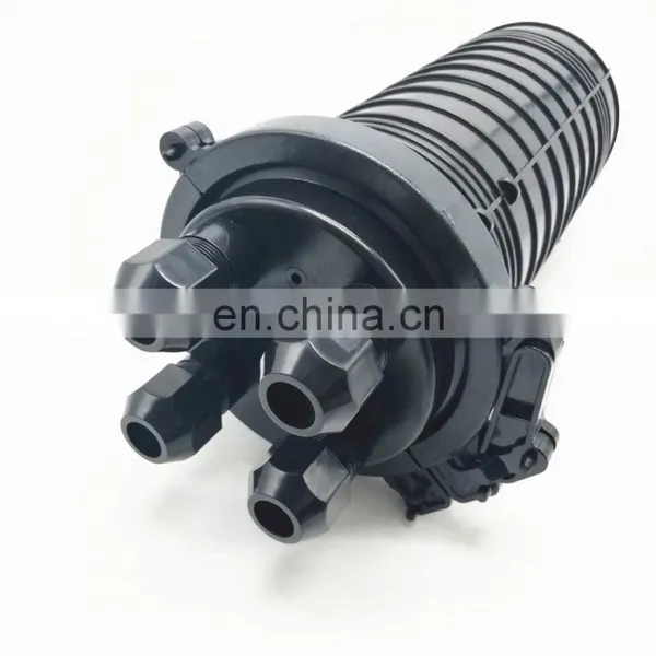 FTTH Terminal Distribution Box PPR ABS Mini In-line Closure Joint 12 48 96 144 288 Core Fiber Optic Enclosure photo-4