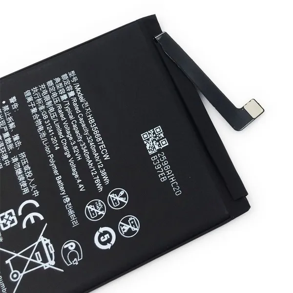 Replacement Batteries Battery HB356687ECW For Huawei P30 LITE Nova 2i Nova 2 Plus Nova 3i Honor 9i photo-3