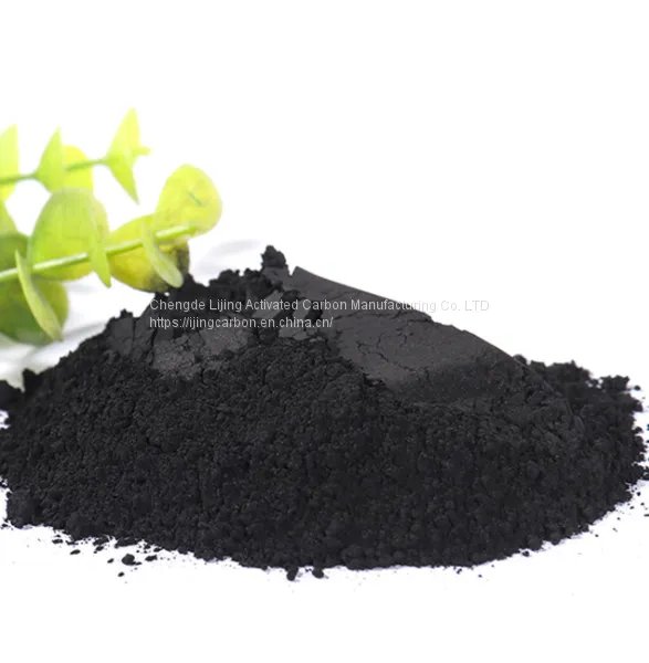 Competitive Price Powdered Coal Activated Carbon Microporous Activated Carbon for Water Treatment Air Filtration photo-2