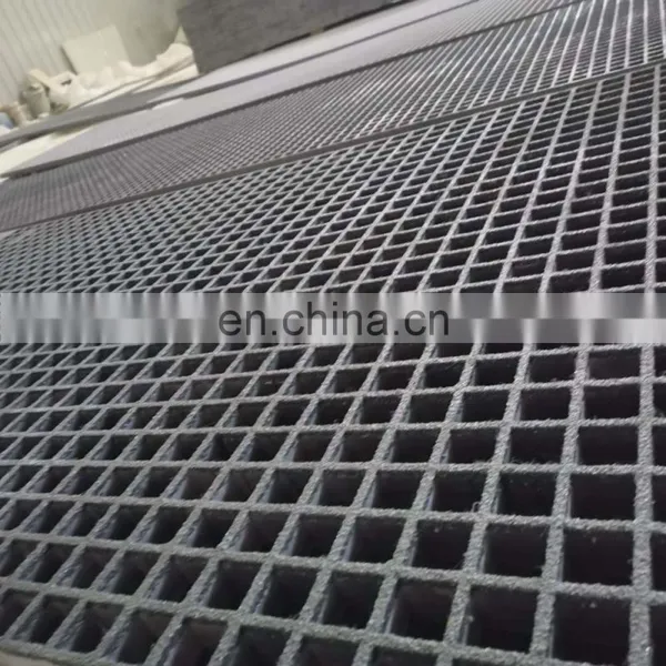 Micro Mesh Frp Grating Borden Grating Frp Bar Grate photo-4