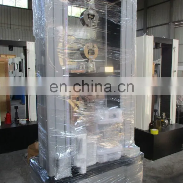 WDW-300E 300kN 0.5 Class Tensile Test Equipment Universal Tensile Testing Machine photo-3