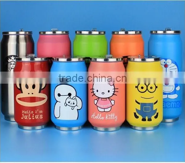 280ml Beverage Can for Gift Empty Cans for Food