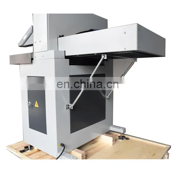 Samsmoon Professional High-strength Automatic Hydraulic Paper Cutting Machine A3+ 20inch Paper Cutter Paper Trimmer photo-2