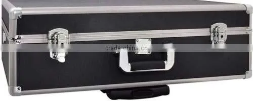 Professional Series Metal Frame Customized Large Hard Case With Locks, Rolling Photography Equipment Case photo-5