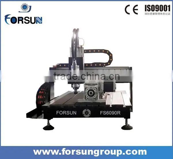 Mini CNC Router and Desktop Cnc Wood Engraving Machine 6090 Small Cnc Router photo-2