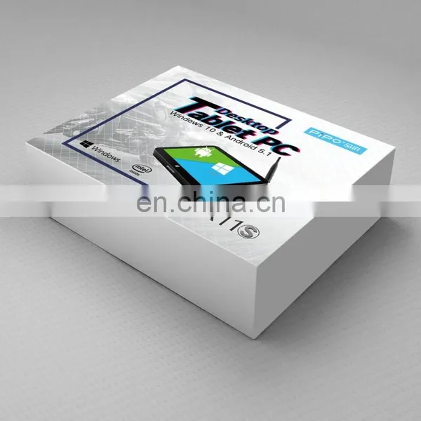 PiPo X11 Win 10 Mini PC Quad Core 1.92GHz 2GB+32GB Full HD 9 Inch IPS photo-4