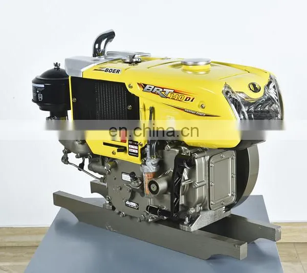 Water-cooled Diesel Engine Water Cooling RT140 Diesel Engine photo-2