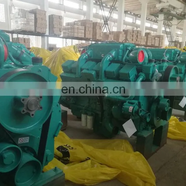 Water Cooled 895KW 1800RPM 38L 12 Cylinder KTA38-M2 KTA38-M1200 Marine Diesel Engine(.) photo-5