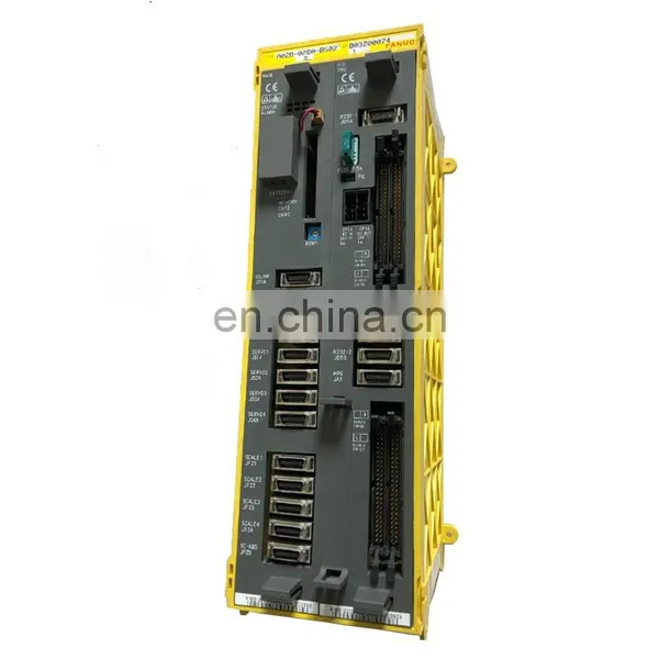Fanuc 0i-MA Controller System Unit Module A02B-0280-B502 in Stock for Sales photo-3