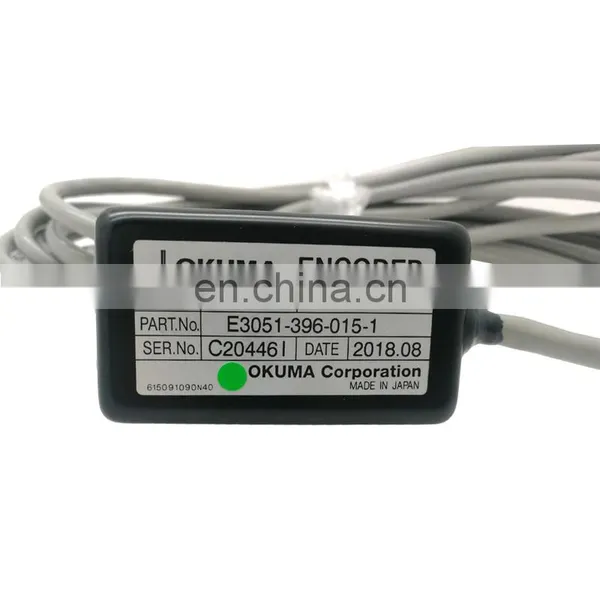 Japan OKUMA Spindle Magnetic Encoder ER-M-SA photo-5