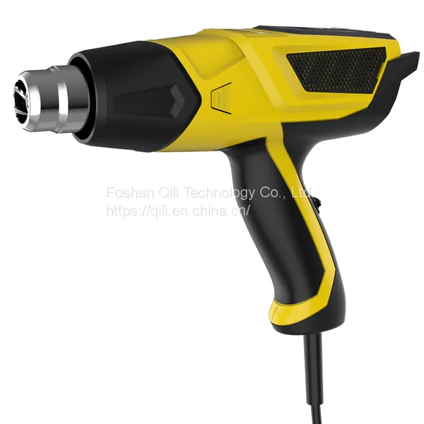 Qili 616A Manufacturers Offer Low-Cost Hot Air Guns, Electric Heat Guns, Two-Speed Heat Guns photo-3