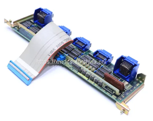 A20B-2001-0620 Drive Amplifier Panel photo-2