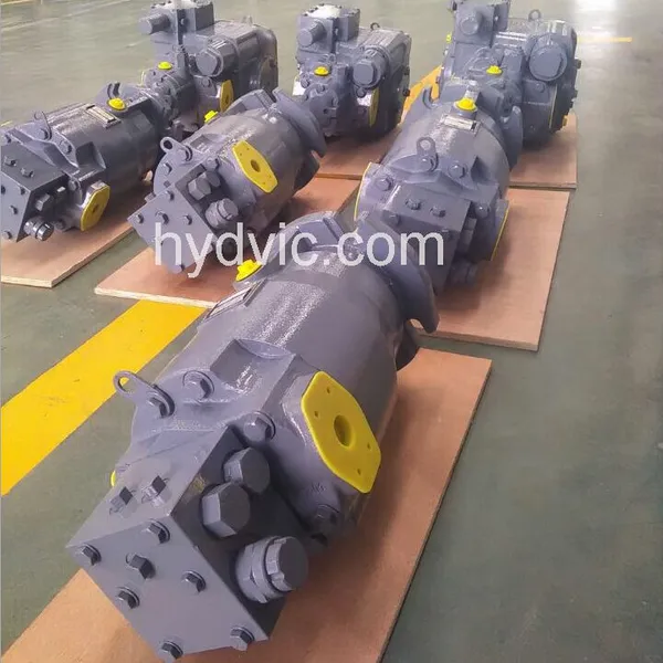 Мотор для бетононасоса и гидростатический мотор Sauer Danfoss SMF для бетононасоса Eaton HHD photo-3