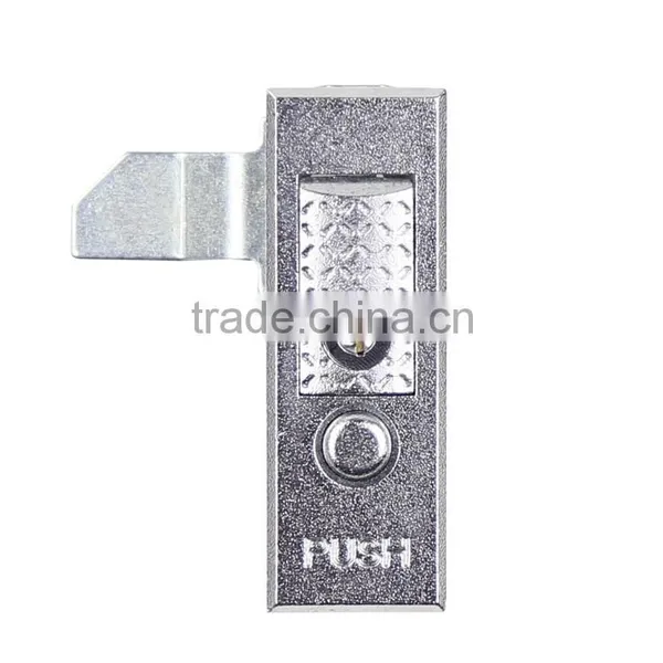 CE Rohs 2015 New Padlockable Swing Handle Button Plane Lock photo-3