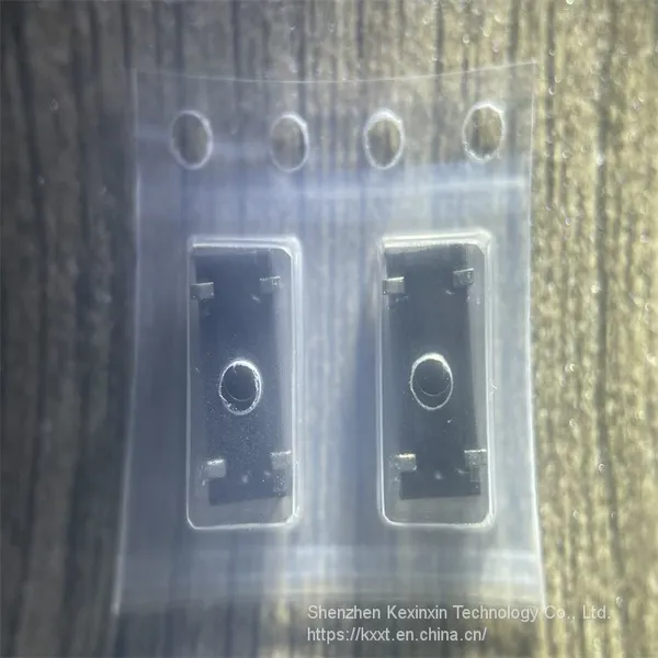 MC-306 32.7680K-E3:ROHS Epson Timing Crystals 32.768KHz 6pF 20ppm -40C +85C photo-2