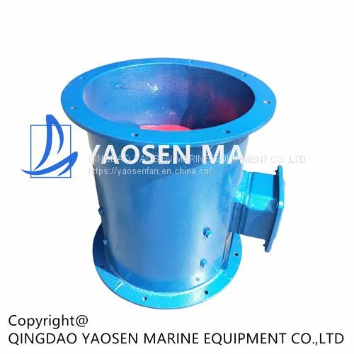 JCZ-45A Axial Flow Ventilator for Ship photo-2