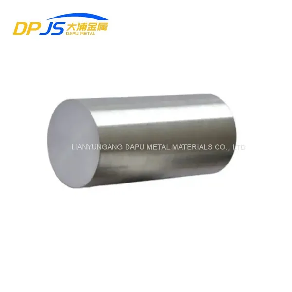 TA1/TA2/TA3/TC4/TA10 Titanium Alloy Rod/Bar photo-5