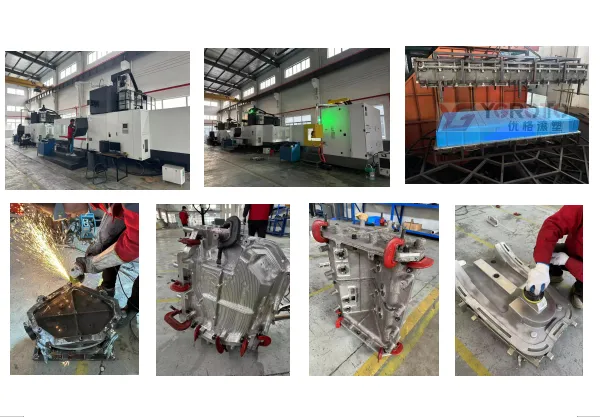 Jiangsu Youge Mold Co., LTD company overview - view 4