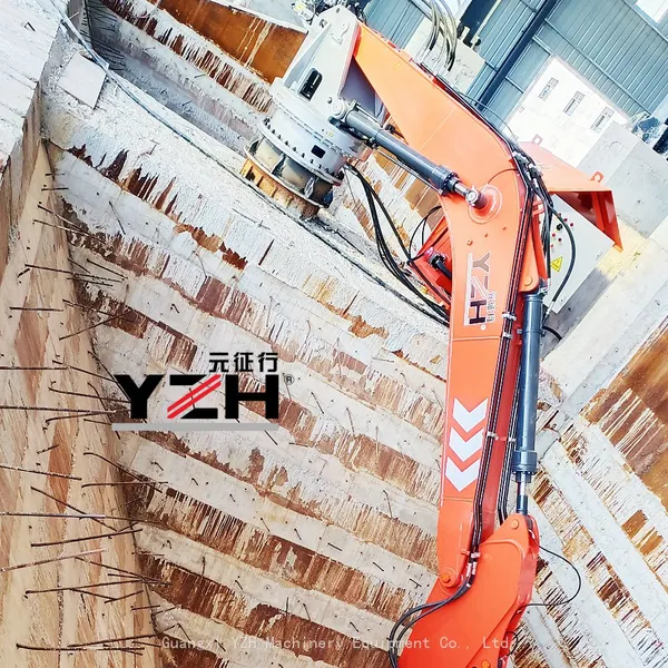 YZH Fixed Type Rockbreaker photo-2
