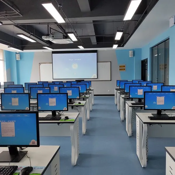 Supply TCI Cloud Desktop System Cloud Desktop Fat Terminal Cloud Classroom Solution Yulong Cloud photo-2