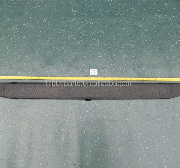 High Quality Truck Accessory Truck Parts Accessory SMBLWS-SKNY124G-F Decoration Panel Upper Net for Benz photo-5