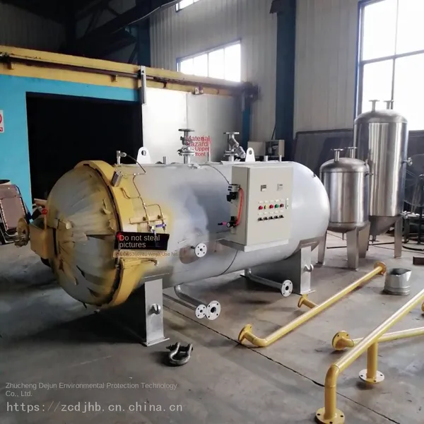 Farm无害化处理设备_dead and Diseased Cattle无害化处理设备manufacturer Direct Supply photo-2